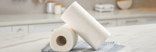 Discovering the Multi-Purpose Uses of Kitchen Paper Tissues